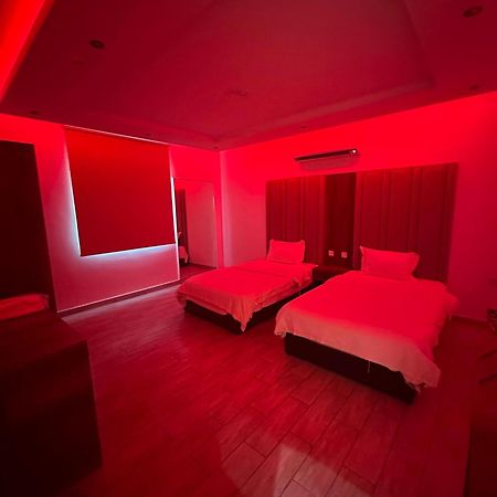 منازل المرجان للوحدات السكنية المفروشة Manzel Al Murjan Hotel Apartments Ер-Ріяд Екстер'єр фото