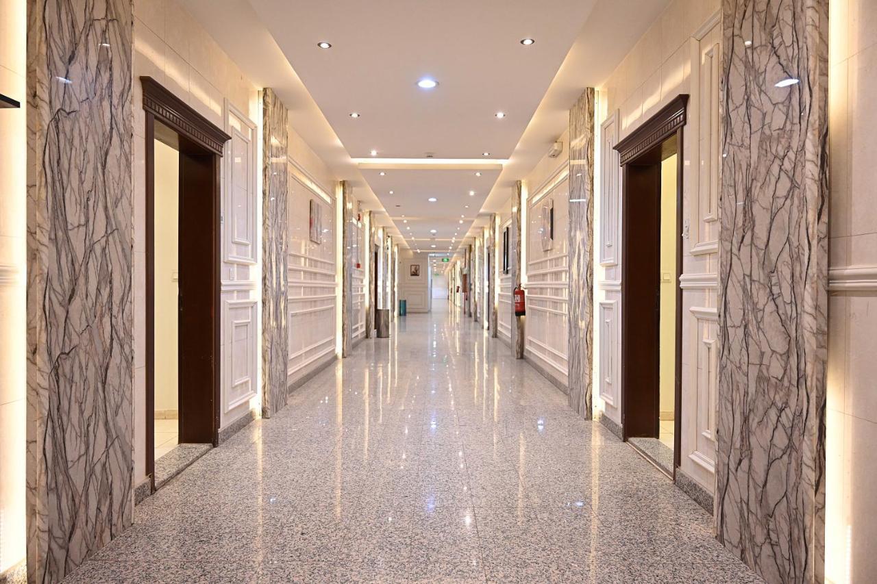 منازل المرجان للوحدات السكنية المفروشة Manzel Al Murjan Hotel Apartments Ер-Ріяд Екстер'єр фото