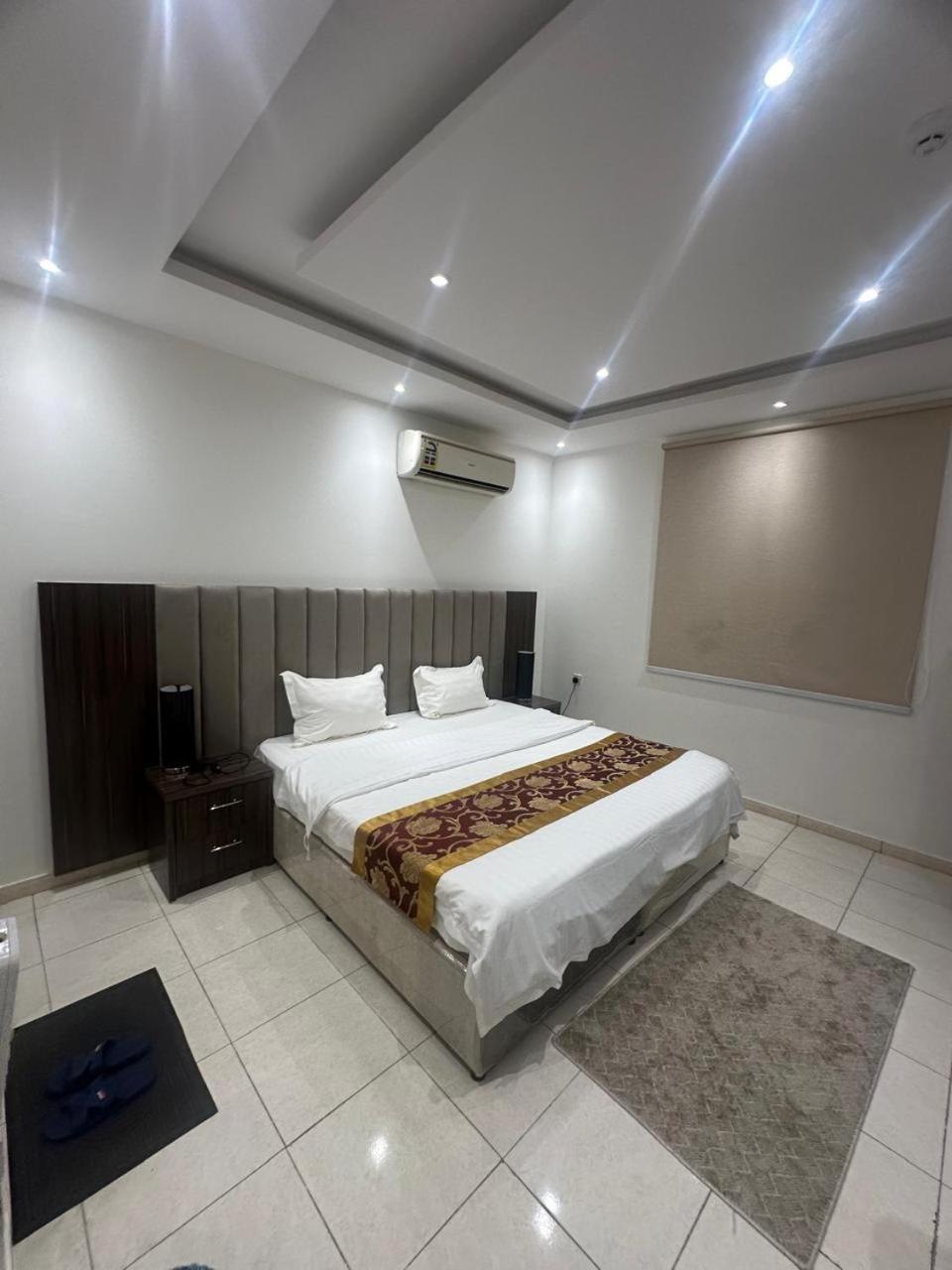 منازل المرجان للوحدات السكنية المفروشة Manzel Al Murjan Hotel Apartments Ер-Ріяд Екстер'єр фото