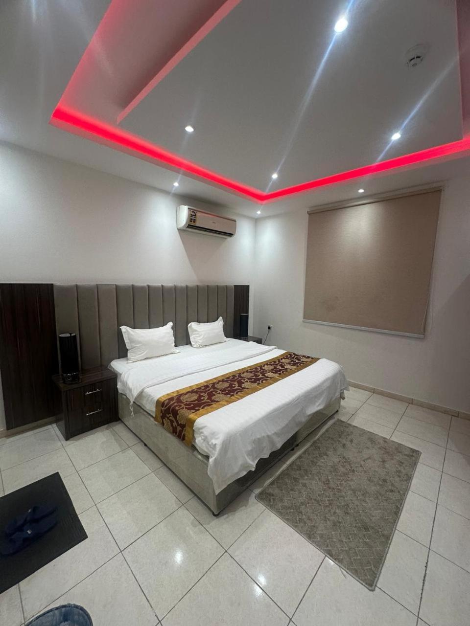 منازل المرجان للوحدات السكنية المفروشة Manzel Al Murjan Hotel Apartments Ер-Ріяд Екстер'єр фото