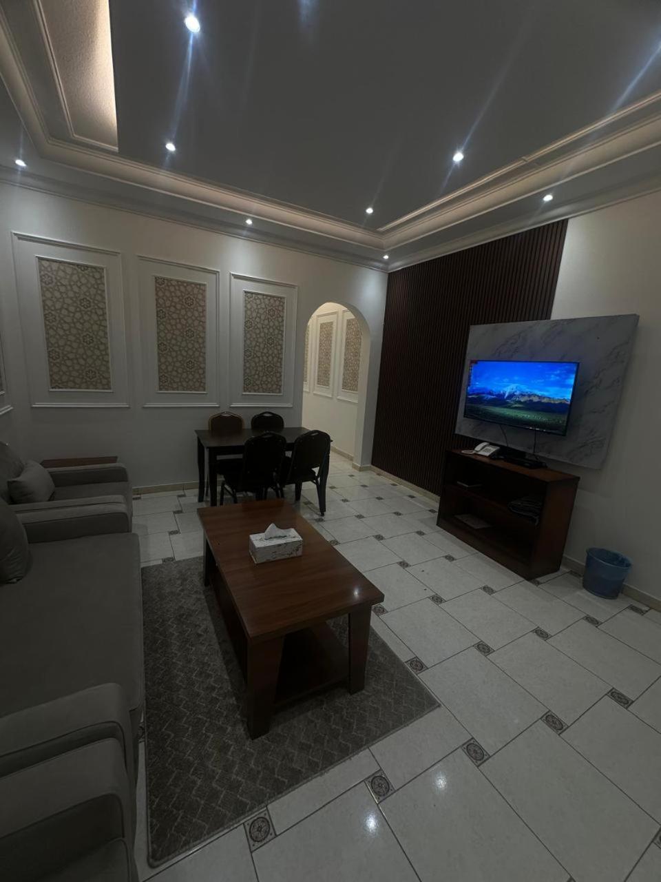 منازل المرجان للوحدات السكنية المفروشة Manzel Al Murjan Hotel Apartments Ер-Ріяд Екстер'єр фото