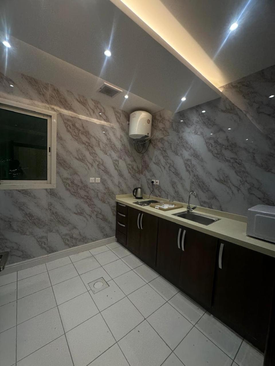 منازل المرجان للوحدات السكنية المفروشة Manzel Al Murjan Hotel Apartments Ер-Ріяд Екстер'єр фото
