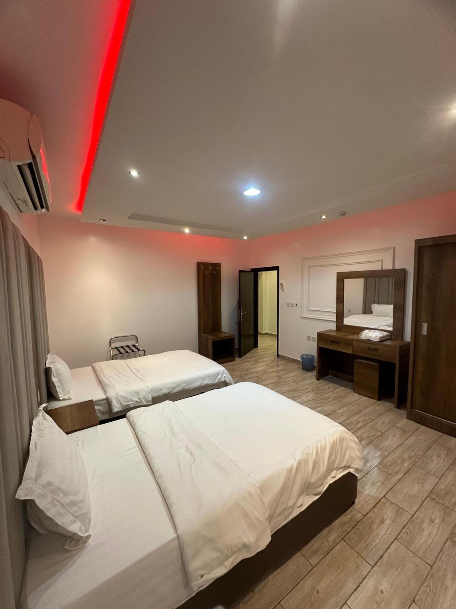 منازل المرجان للوحدات السكنية المفروشة Manzel Al Murjan Hotel Apartments Ер-Ріяд Екстер'єр фото