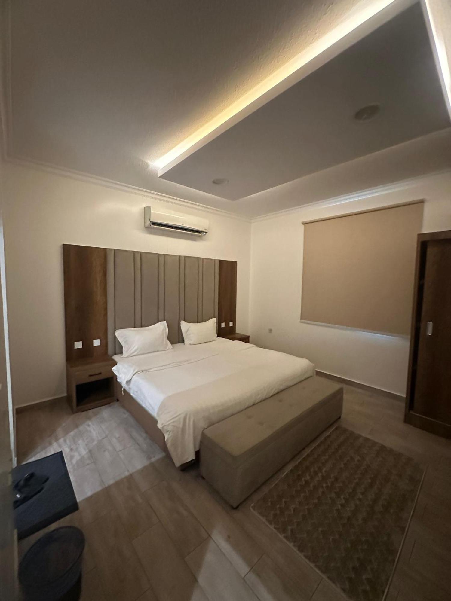 منازل المرجان للوحدات السكنية المفروشة Manzel Al Murjan Hotel Apartments Ер-Ріяд Екстер'єр фото