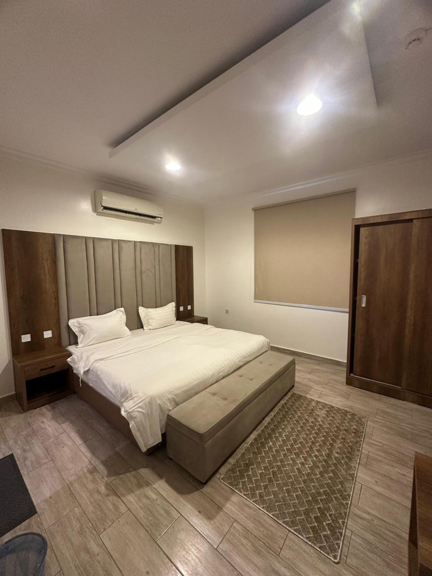 منازل المرجان للوحدات السكنية المفروشة Manzel Al Murjan Hotel Apartments Ер-Ріяд Екстер'єр фото