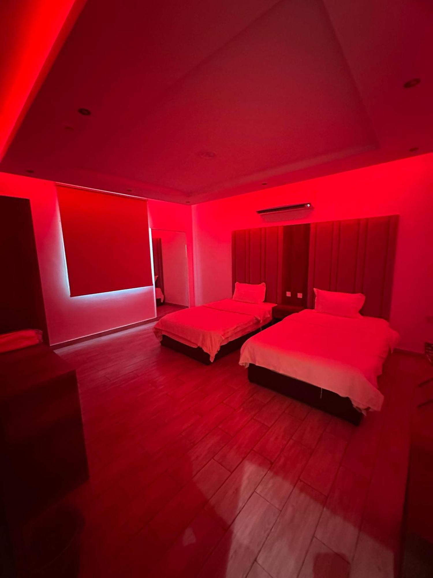 منازل المرجان للوحدات السكنية المفروشة Manzel Al Murjan Hotel Apartments Ер-Ріяд Екстер'єр фото